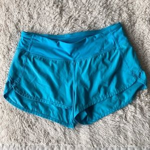 Lululemon Running Shorts, size 4